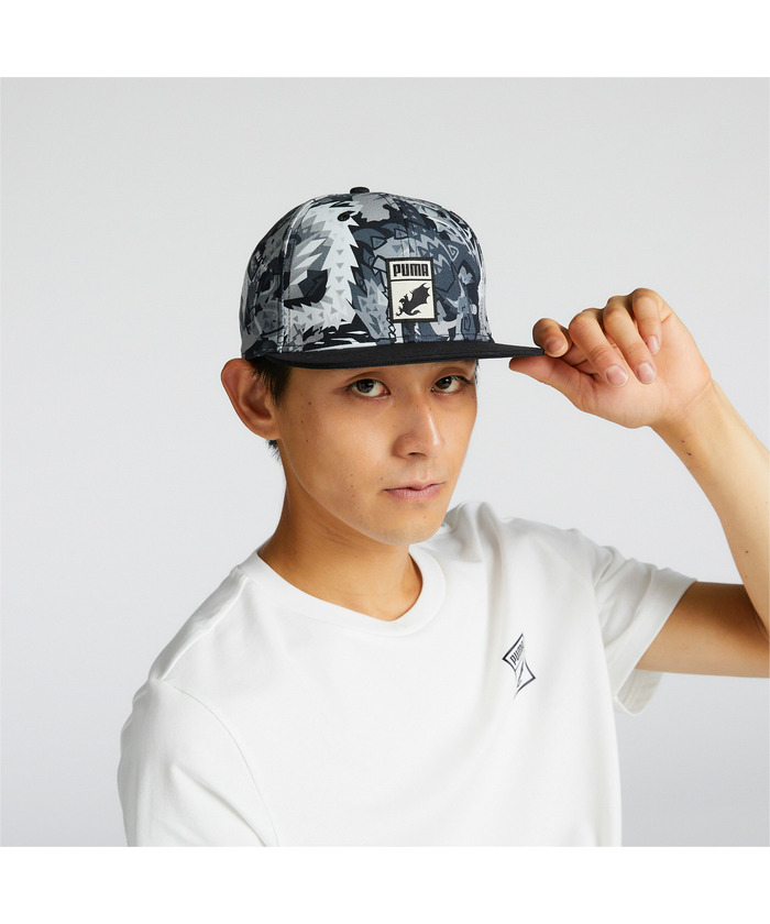 新品】ユニセックス PUMA x モンスターハンター ショルダー
