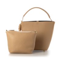 AULENTTI/【MADE IN ITALY】オウレンティ AULENTTI ポーチ付マルチwayショルダーバッグ/506922672