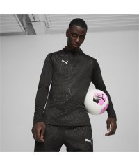 PUMA/メンズ サッカー チームファイナル ハイブリッド トップス クルースウェット/506976656