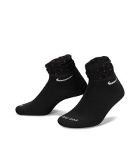 NIKE/ナイキ NIKE ナイキ ウィメンズ エブリデイ アンクル ソックス 1PK 144/507037712