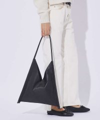 ABAHOUSE/【YArKA/ヤーカ】real onehandl tote/トライアングルトート/507057857