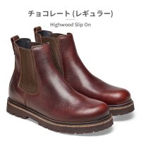 BIRKENSTOCK/ビルケンシュトック BIRKENSTOCK ビルケンシュトック ブーツ メンズ 1025764 1025718 BIRKENSTOCK Highwood Sli/507068087