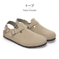 BIRKENSTOCK/ビルケンシュトック BIRKENSTOCK ビルケンシュトック サンダル メンズ レディース トキオ2 スエード BIRKENSTOCK Tokio II Su/507068090