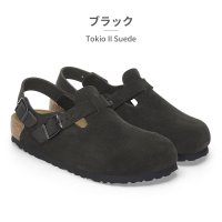 BIRKENSTOCK/ビルケンシュトック BIRKENSTOCK ビルケンシュトック サンダル メンズ レディース トキオ2 スエード BIRKENSTOCK Tokio II Su/507068090