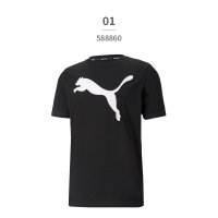 PUMA/プーマ PUMA プーマ Tシャツ メンズ ACTIVE ビッグロゴ 588860 PUMA DRY CELL 吸汗速乾/507068091