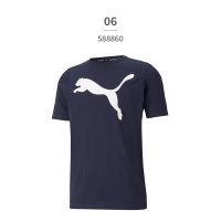 PUMA/プーマ PUMA プーマ Tシャツ メンズ ACTIVE ビッグロゴ 588860 PUMA DRY CELL 吸汗速乾/507068091
