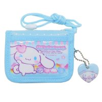 cinemacollection/シネマコレクション cinemacollection シナモロール キッズ財布 RFウォレット サンリオ サンアート 子供用財布 キャラクター グッズ/507071061
