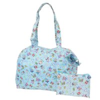 cinemacollection/シネマコレクション cinemacollection クレヨンしんちゃん ボストンバッグ 折りたたみボストンバッグ パジャマ ユニック 旅行かばん アニメキャラ/507071202