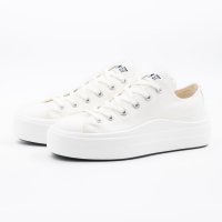 CONVERSE/コンバース CONVERSE レディース スニーカー オールスター ライト PLTS 2 OX ローカット 厚底 軽い 軽量/507071205