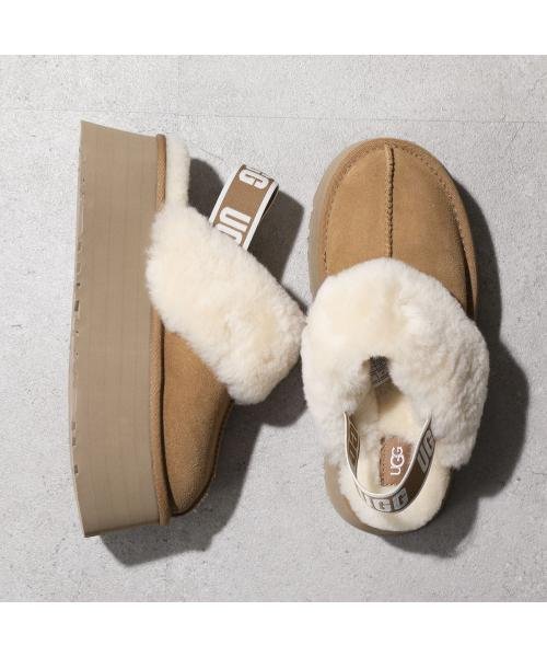 UGG プラットフォーム サンダル 1113474 FUNKETTE ストラップ 