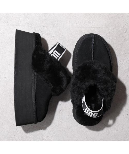 UGG プラットフォーム サンダル 1113474 FUNKETTE ストラップ UGG プラットフォーム サンダル 1113474 FUNKETTE ストラップ