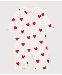 PETIT BATEAU/プリント２ウェイロンパース/507071677