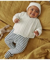 PETIT BATEAU/ウール＆コットンカーディガン/507071694