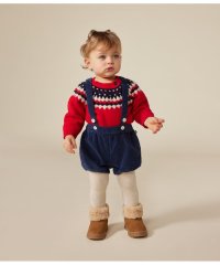 PETIT BATEAU/コーデュロイショートパンツ/507071700
