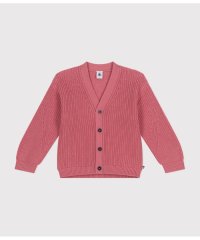 PETIT BATEAU/コットンニットカーディガン/507071764