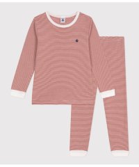 PETIT BATEAU/長袖パジャマ/507071765