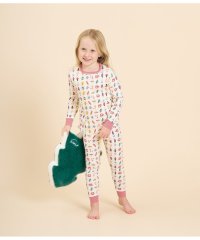 PETIT BATEAU/長袖パジャマ/507071783