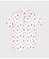 PETIT BATEAU/半袖ポロシャツ/507071807