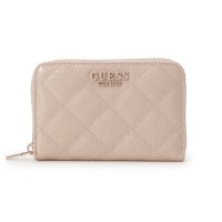 GUESS/ゲス GUESS LAUREL Slg Medium Zip Around/507072592