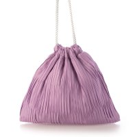 EARTH MADE/アースメイド EARTH MADE E6297 PLEATS PURSE/507072603