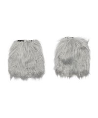 Tika/ティカ Tika ハロウィン コスプレ小物 ゴージャスフェイクファーショートレッグウォーマー 【返品不可商品】/507072641