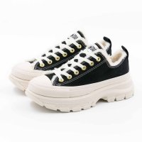 CONVERSE/コンバース CONVERSE レディース スニーカー オールスター (R) トレックウエーブ ボア OX ローカット トレックウェーブ 厚底/507073075