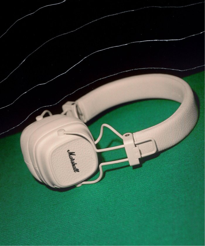 ☆【Marshall/マーシャル】MAJOR5 CREAM ワイヤレス ☆【Marshall/マーシャル】MAJOR5 CREAM ワイヤレス