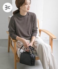 URBAN RESEARCH DOORS/ウォッシャブルウールハイネックプルオーバー/507073860