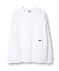 FUSE/【ONEITA POWER－T/オニータパワーティ】Chemical poc L/S tee/507073888