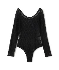 TOMORROWLAND BUYING WEAR/Simone Wild Swan Bodysuit/507073903