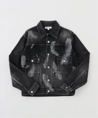 JOURNAL STANDARD/【MASU / エムエーエスユー】 BOYS FEATHER DENIM JACKET/507074602