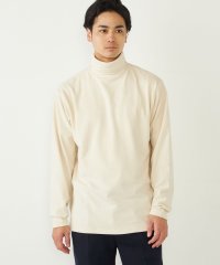 SHIPS Colors  MEN/SHIPS Colors:〈洗濯機可能〉スムース ジャージ タートルネック カットソー/507074872