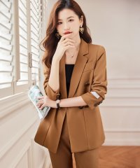 DRESS+/ドレスプラス DRESS+ スーツ レディース ジャケット カジュアルスーツ/507075171