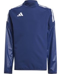 adidas/アディダス adidas adidas アディダス サッカー ピステ トップ キッズ トップス 長袖 練習着 モックネック 動きやすい トレーニング 移動着 男/507075180