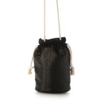 EARTH MADE/アースメイド EARTH MADE E7064 KAGO POUCH ROPE SHOULDER/507075272