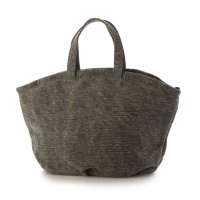 EARTH MADE/アースメイド EARTH MADE E7084 COTTON LNN CANVAS TOTE/S/507075282