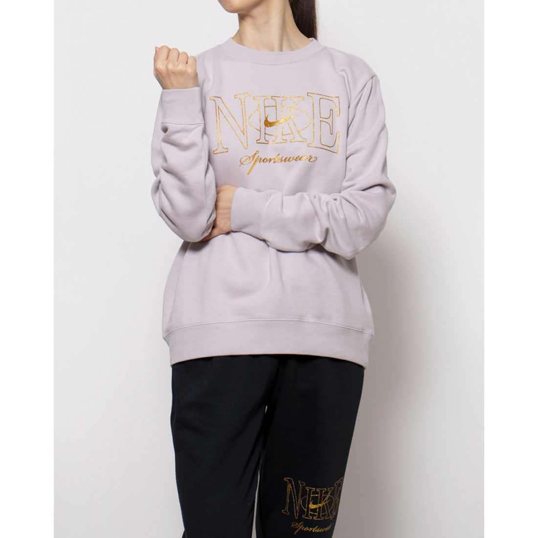 セール】ナイキ NIKE レディース スウェットトレーナー W NSW