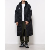 hummel/ヒュンメル hummel メンズ ベンチコート パデットロングコート HAW8110/507075362