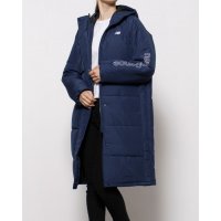 new balance/ニューバランス New Balance レディース ベンチコート フーデッドパデッドロングコート_ AWJ45400/507075368