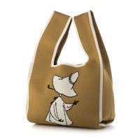 zucchero/ズッケロ zucchero 【moomin】Little My ニットトート/507075388