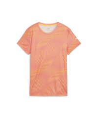 PUMA/ウィメンズ ランニング フェイバリット AOP 半袖 Tシャツ/505541608