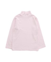 apres les cours/WEB限定 フライスタートルネックTシャツ/506030233