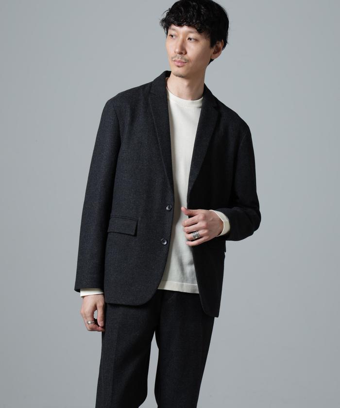 【3ピース】【L】URBAN RESEARCH ヘリンボーン スーツセットアップ 3ピース】【L】URBAN RESEARCH ヘリンボーン スーツセットアップ