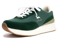 antelope/アンテロープ antelope Nordic Light ノルディックライト ミドルカットスニーカー 厚底 チャンキー フラット 紐 軽量北欧 3e/506887552
