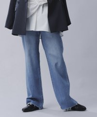 RASW/ラス RASW 2typeストレートデニムパンツ/506887924