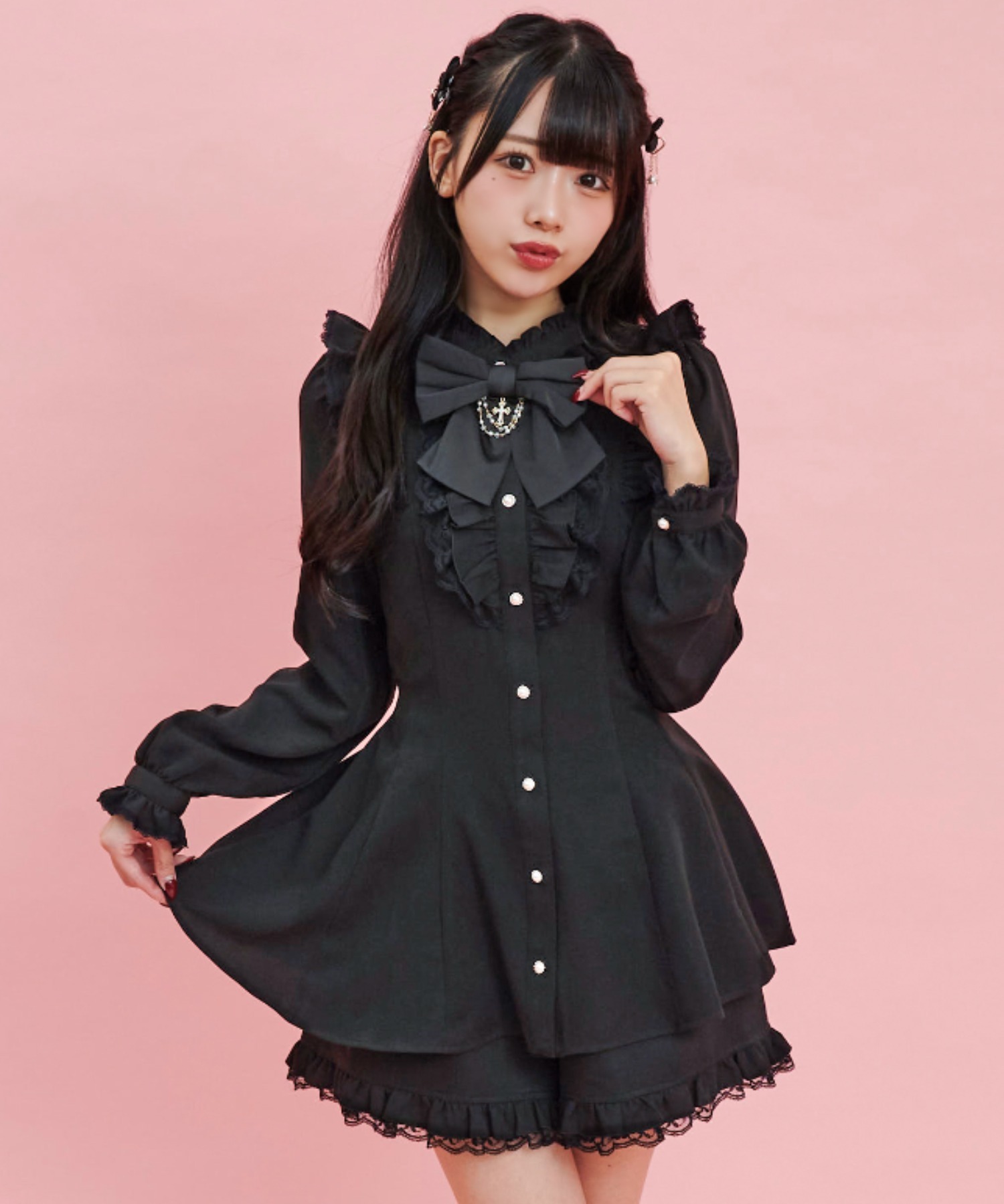 シークレットハニー Secret Honey アクセサリーリボンレース