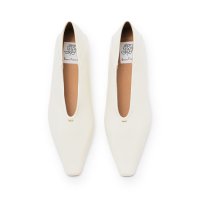 Emma Francis/エマ フランシス Emma Francis ゴールドモチーフ フラットパンプス/506889355