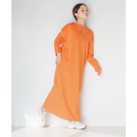 KOBE LETTUCE/コウベレタス KOBE LETTUCE [ 田中亜希子さんコラボ ]ジャージーワンピース【ストレート】［選べるタイプ］[E3295]/506889431