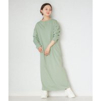 KOBE LETTUCE/コウベレタス KOBE LETTUCE [ 田中亜希子さんコラボ ] ジャージーワンピース 【選べる2タイプ】【ストレート】 [E3295]/506889431