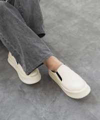 SOROTTO/ソロット SOROTTO 軽量厚底 スリッポン スニーカー/506896133